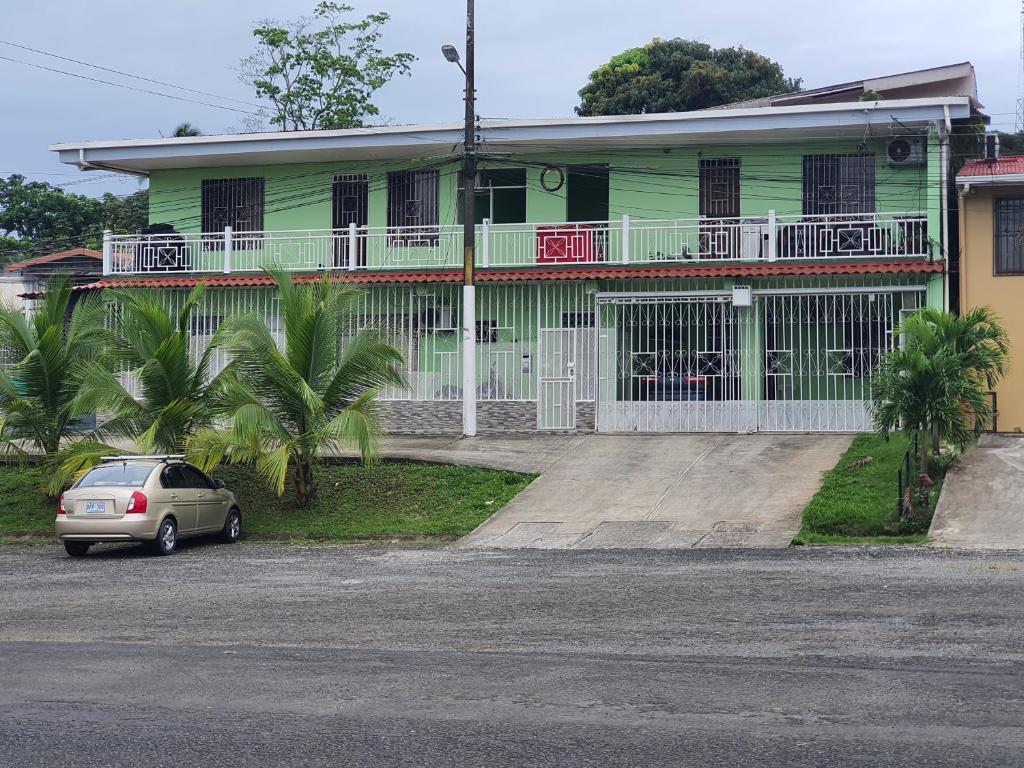 Limon Condos near LIO Intl Airport - 777L , Self Check-in photo 1