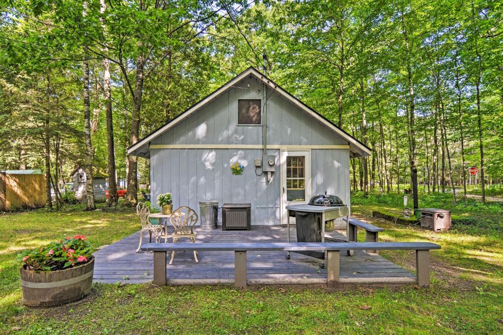 Pet-Friendly One Crow Cottage in Harbor Springs! photo 4