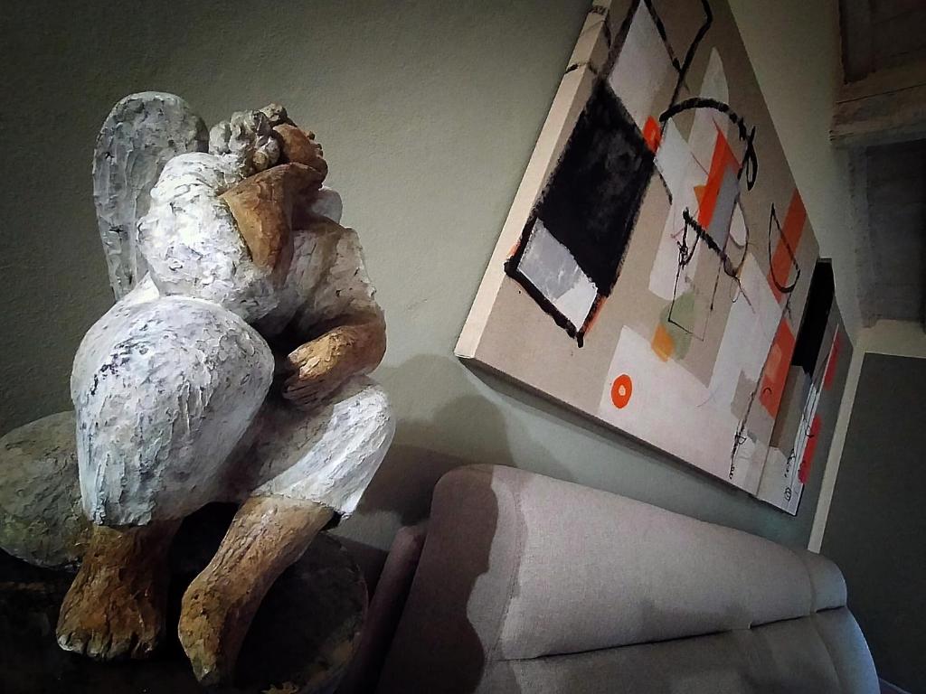 Castelfalfi Art Apartment photo 4