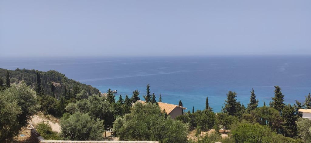 Villa Nereid Glafki - Enjoy Summer Sunsets photo 3