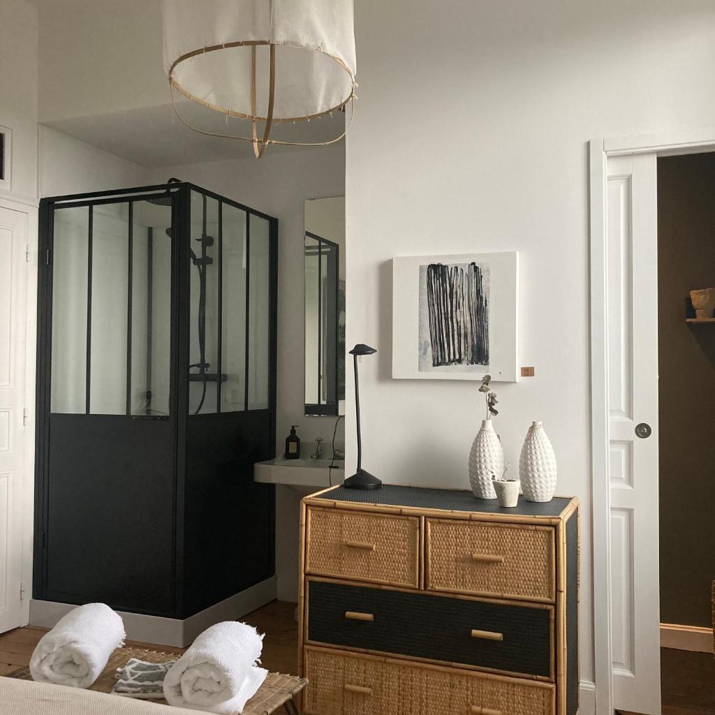 la boutique mj décoration vous propose de découvrir ses deux chambres d'hôtes photo 4