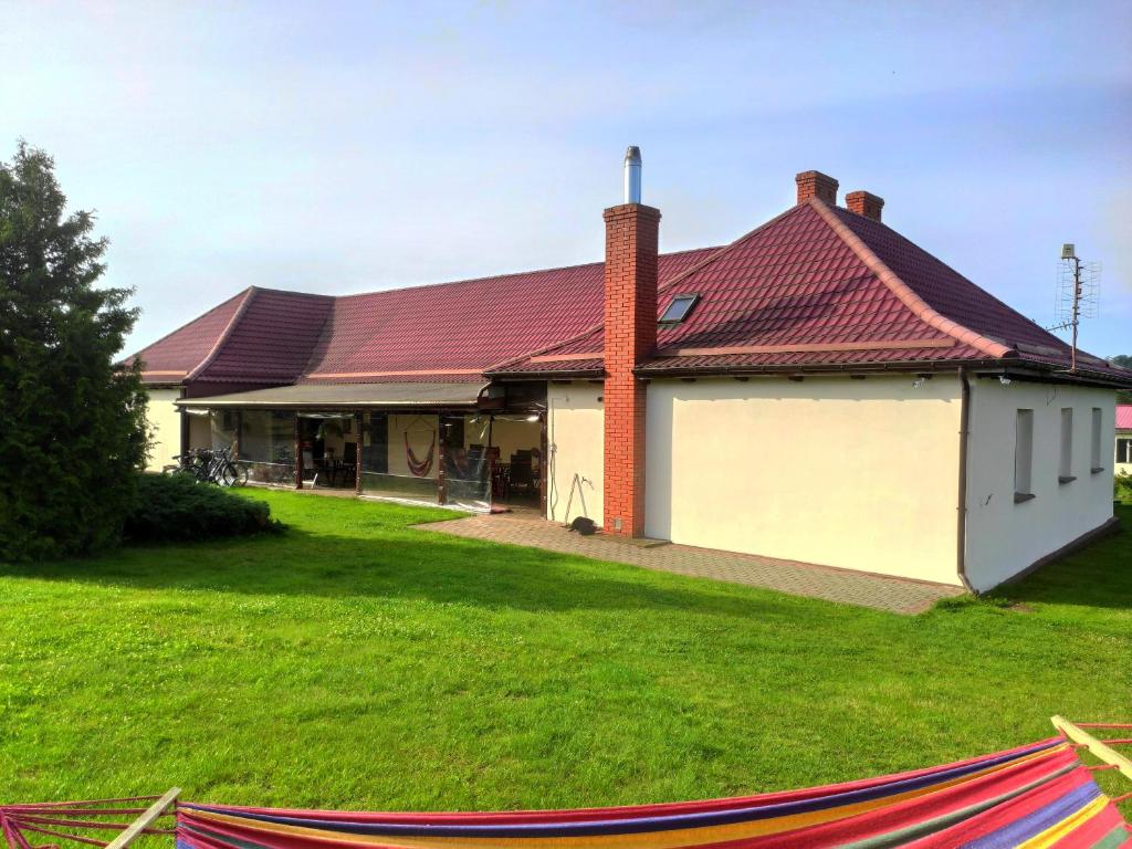 Agroturystyka Leśny Dworek photo 2