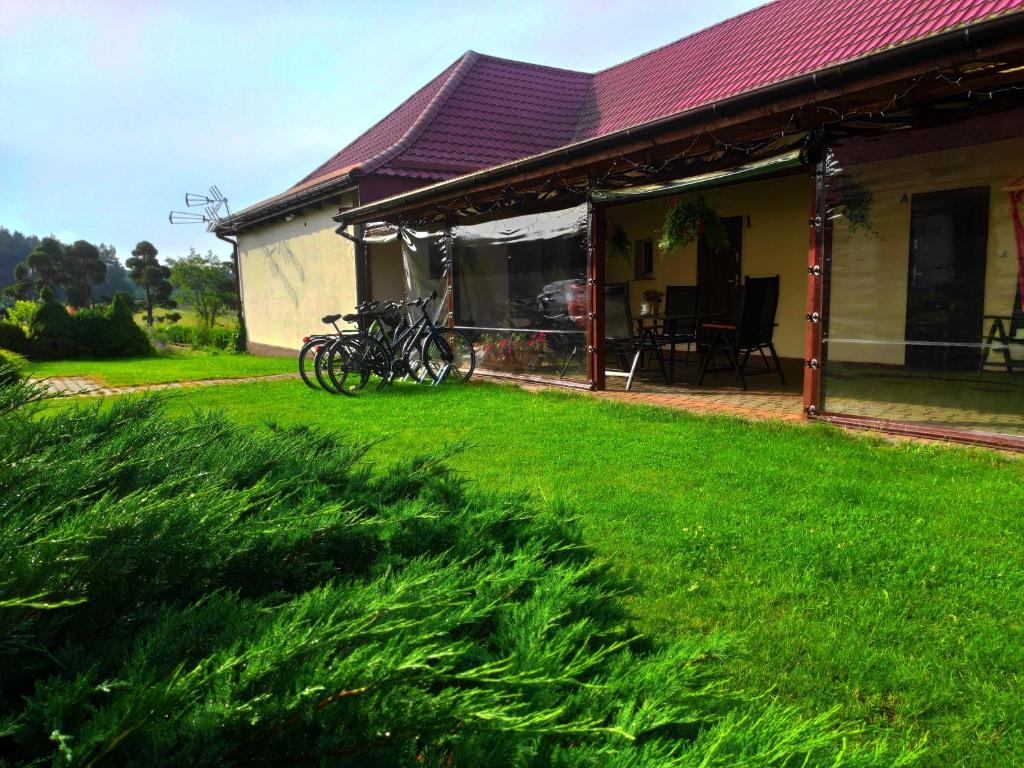 Agroturystyka Leśny Dworek photo 4