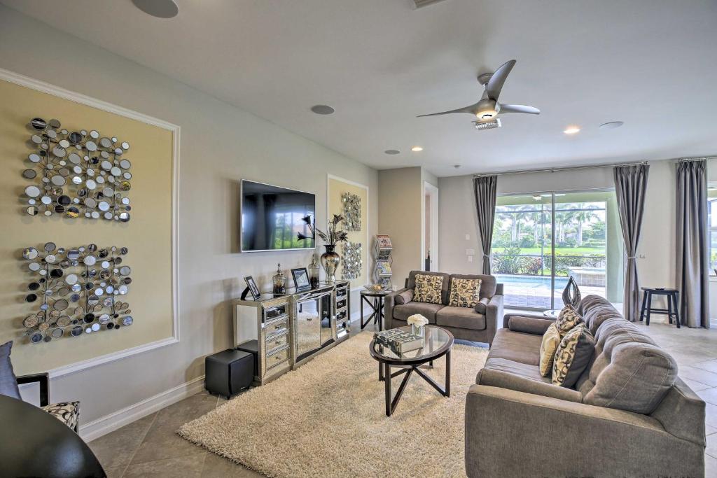 Sunny Ft Myers Abode with Community Amenities! photo 1