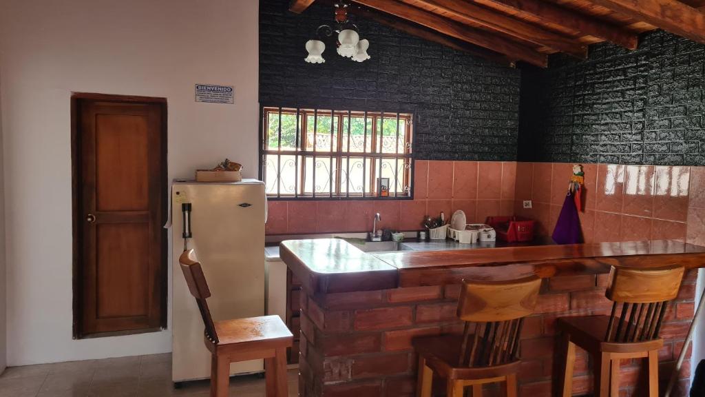 Apartamento de descanso Villa del Rio photo 2