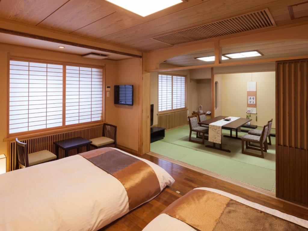 Shogetsu Grand Hotel photo 2