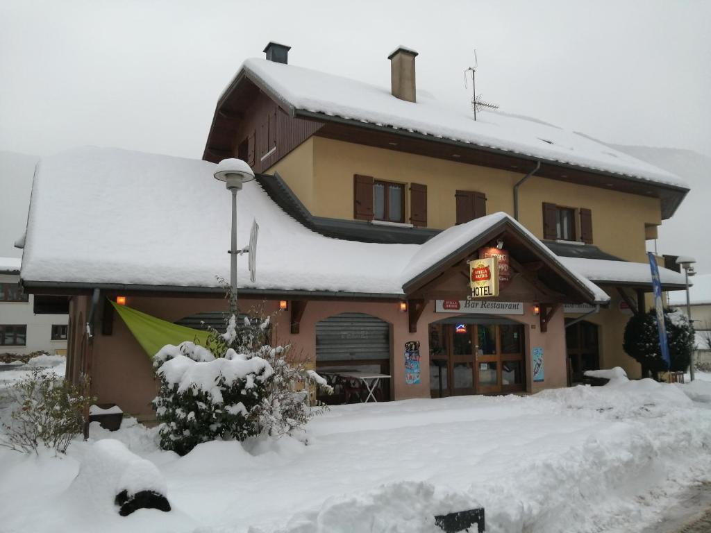 Le Grand Chatelard HÔTEL BAR RESTAURANT photo 2