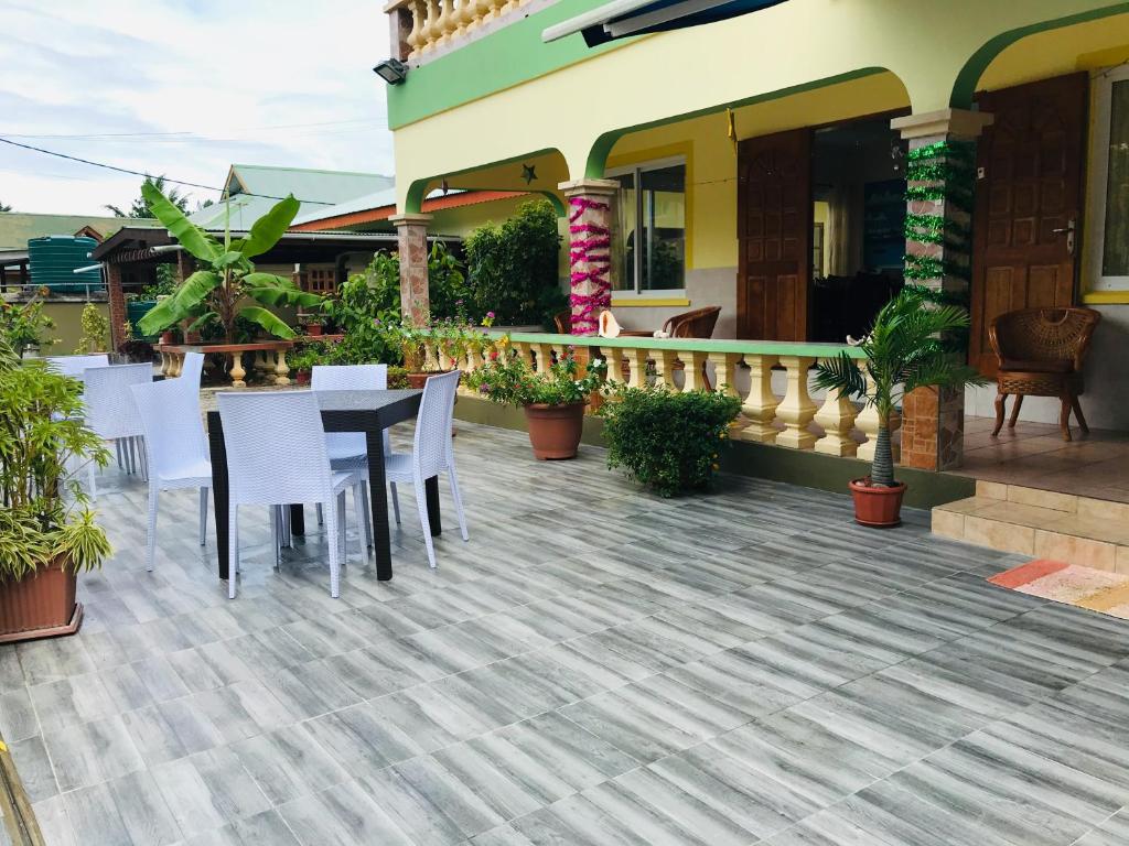 Villa Bananier