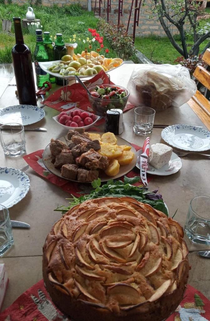 Guest house Hasmik photo 4