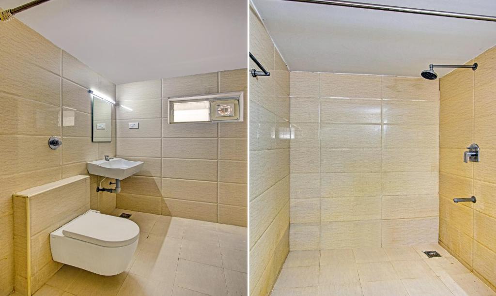 Двухместный (Стандартный двухместный номер с 1 кроватью), FabHotel Innside Serviced Apartment T Nagar