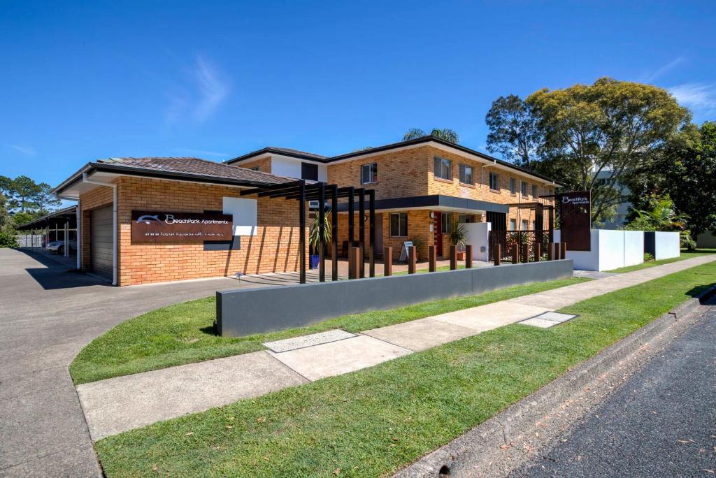 Beachpark Apartments Coffs Harbour photo 1