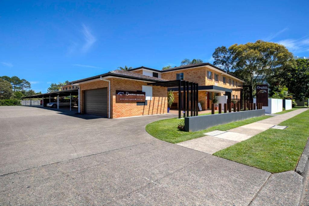 Beachpark Apartments Coffs Harbour photo 2