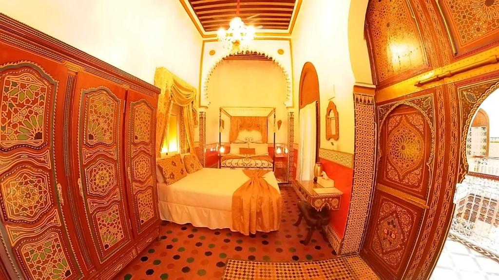 Riad Las Mil y una Noches Tetuan photo 4