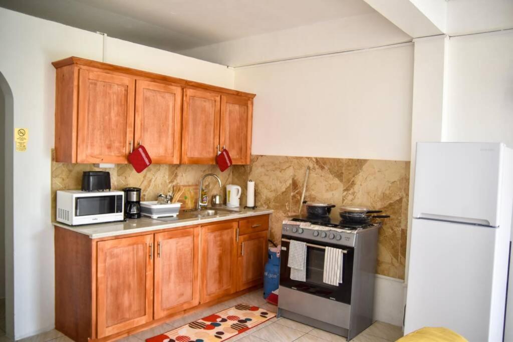 Green Castle Apartment#3 in City of Roseau photo 3