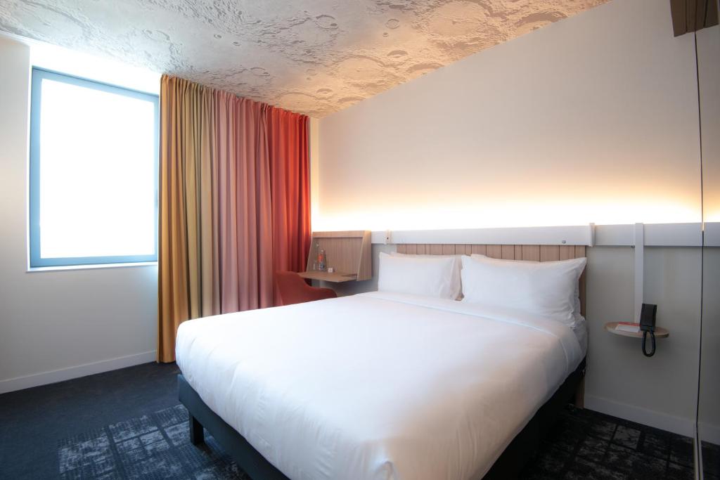 Двухместный (Стандартный двухместный номер с 1 кроватью), ibis Baku City