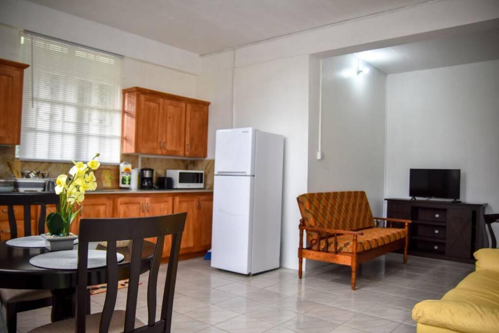 Large Comfortable Apartment #4 in Roseau by The Green Castle photo 2
