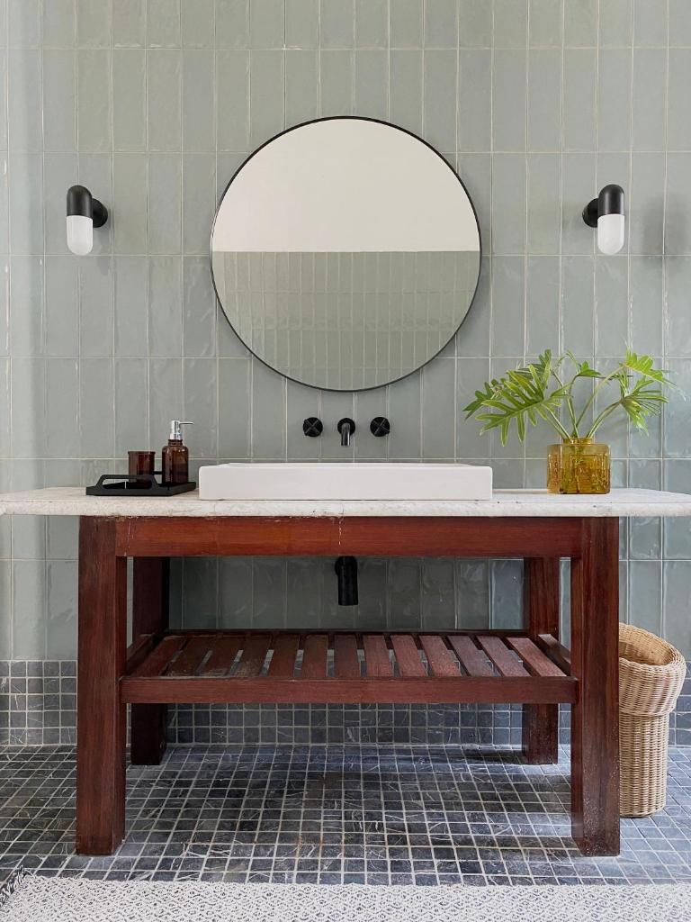 Номер (One-Bedroom Townhouse (Offsite)), Cheong Fatt Tze - The Blue Mansion
