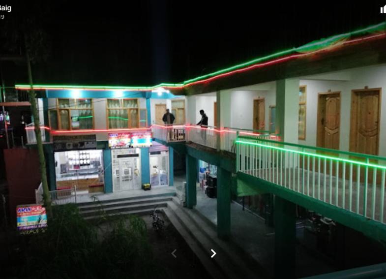 Hotel Noor Nama Palace Hunza