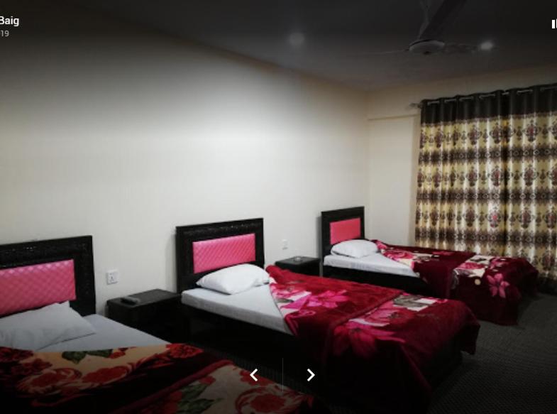 Hotel Noor Nama Palace Hunza photo 2