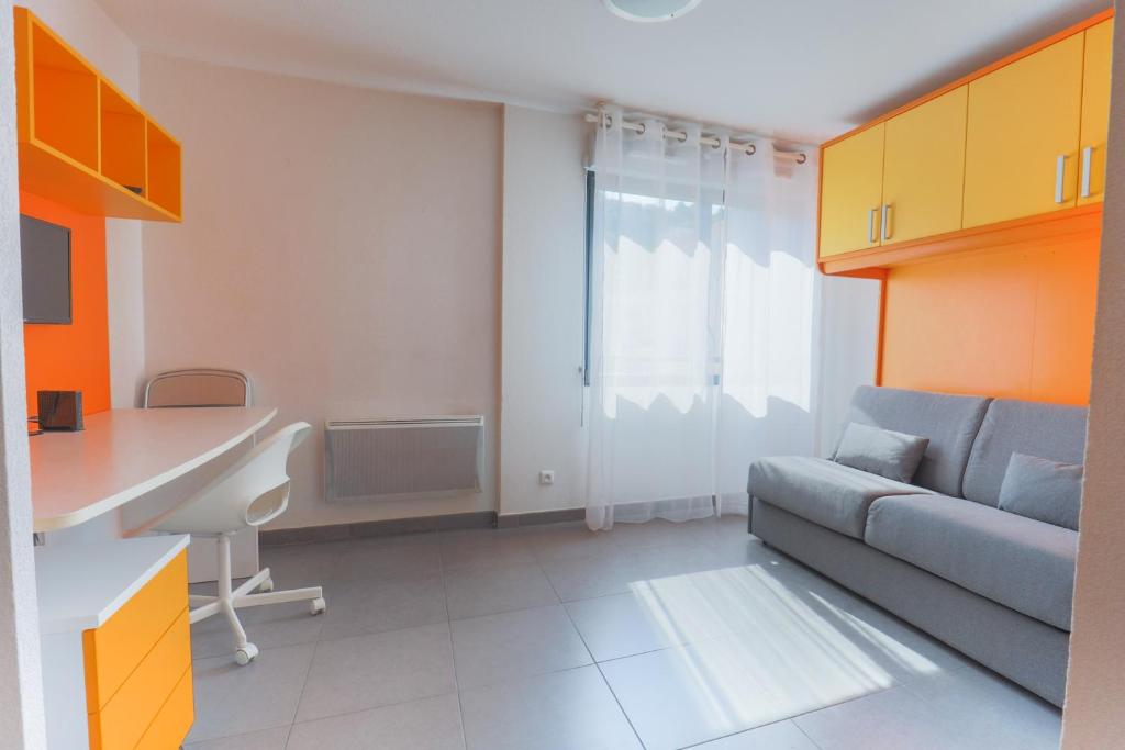 Le Campus Appartement photo 3