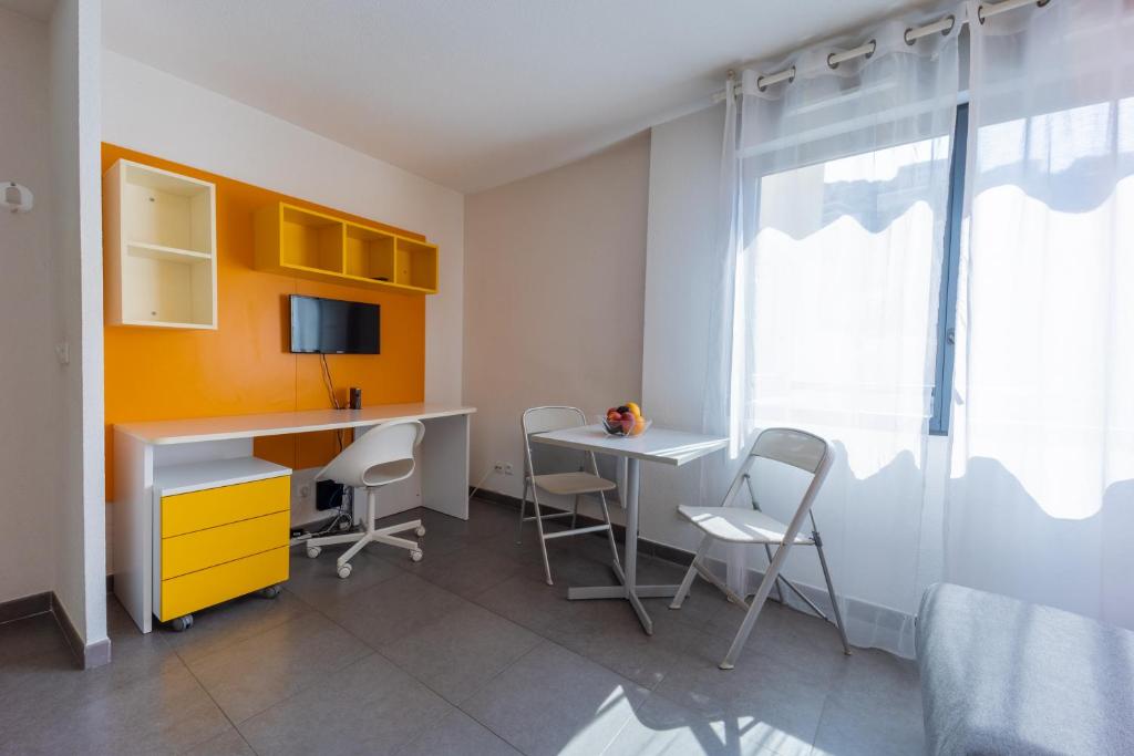 Le Campus Appartement photo 4