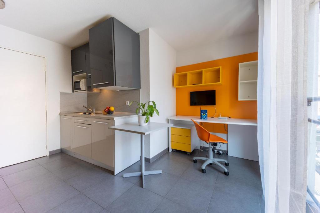 Le Campus Appartement photo 1