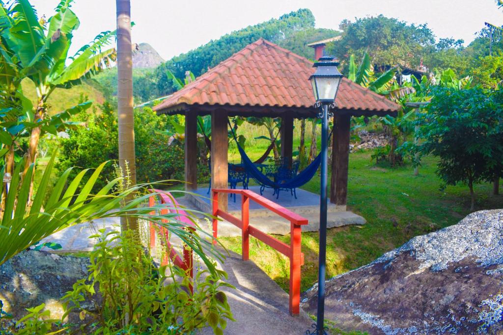 Hospedaria Rancho Ferreira photo 4