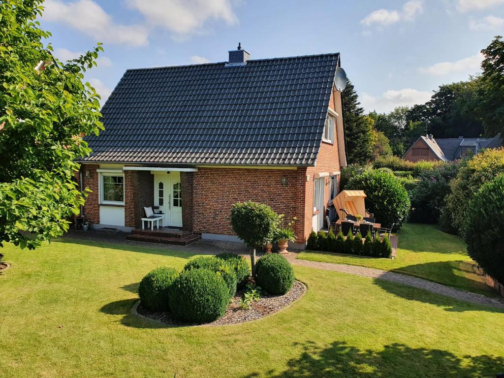 Ferienhaus - Dorfperle Borstel photo 1