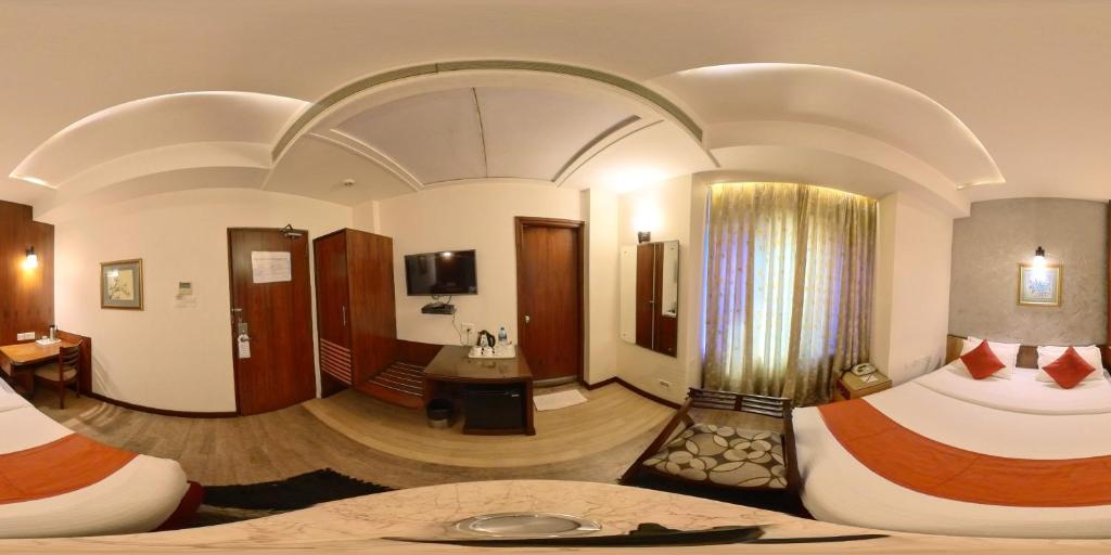 Двухместный (Стандартный двухместный номер с 1 кроватью), Hotel Silicrest