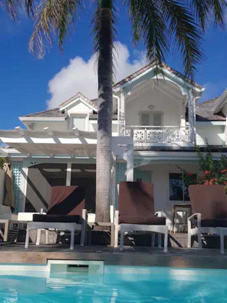 Villa White House, Orient Bay SXM avec piscine privée photo 1