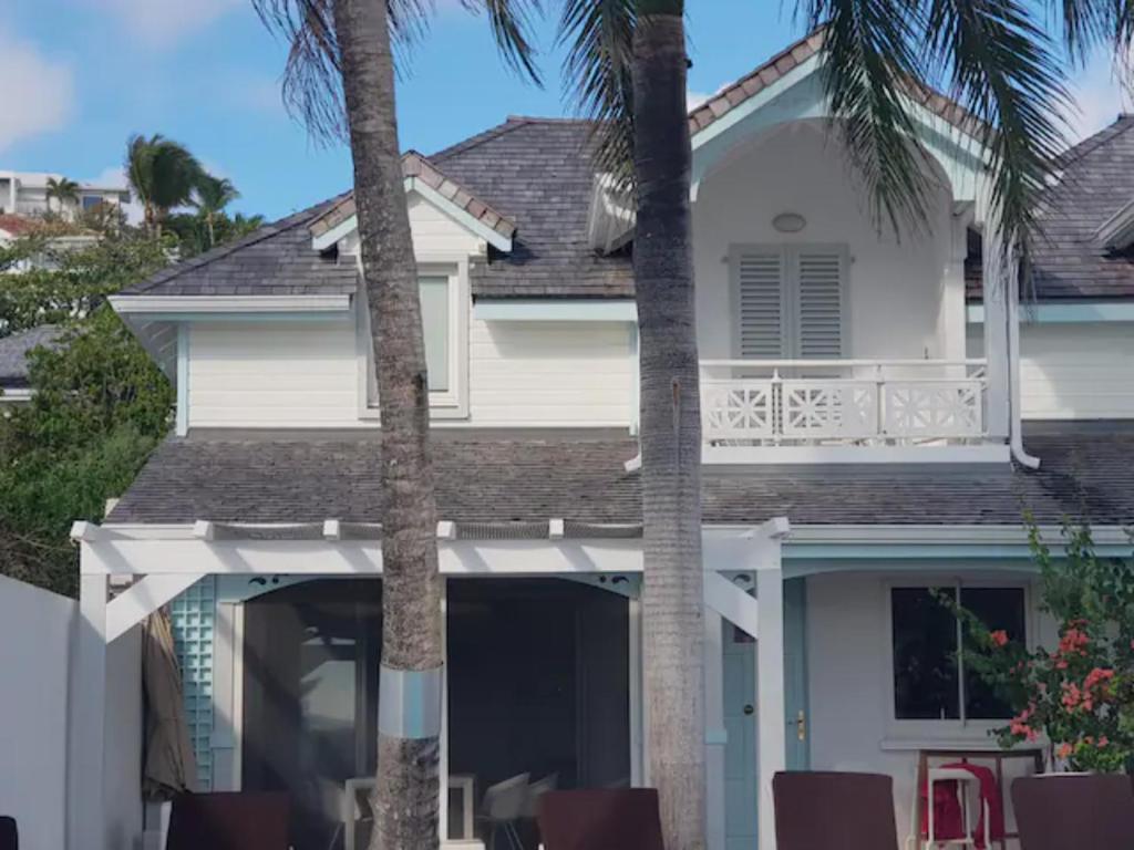 Villa White House, Orient Bay SXM avec piscine privée photo 2