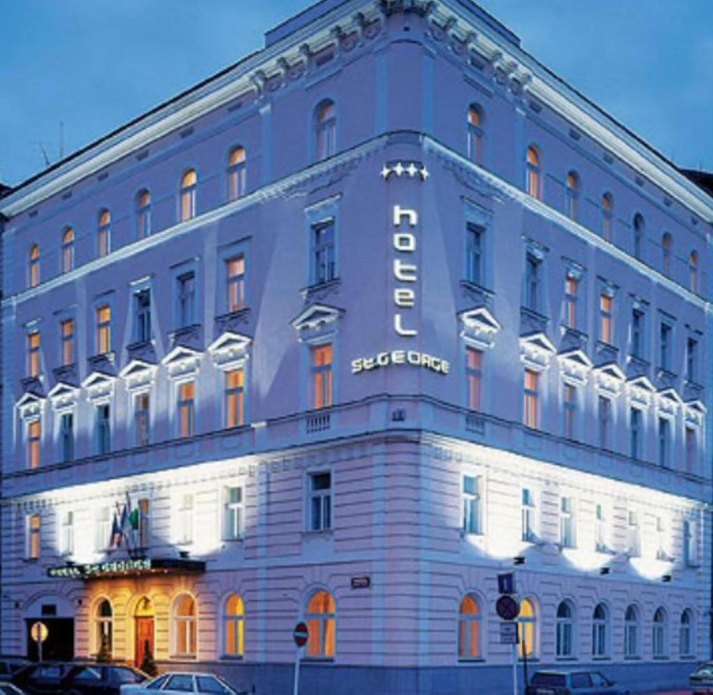 Hotel St George - Czech Leading Hotels photo 4