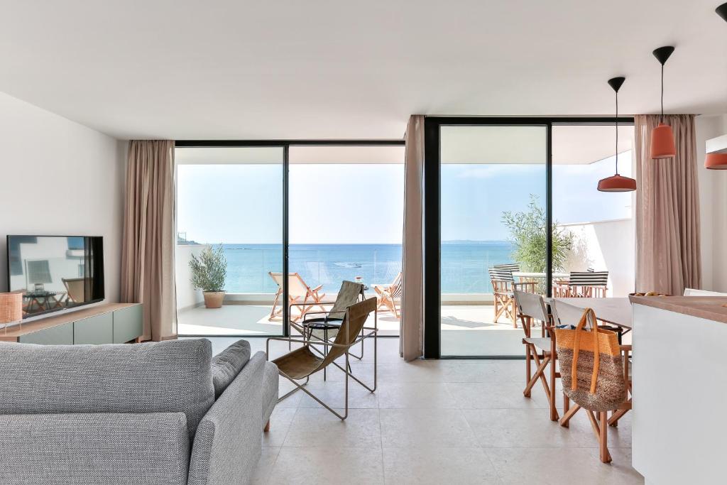 ECO-APARTMENTS LA MARINEDA photo 3