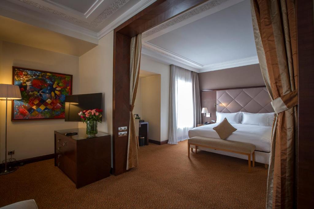 Сьюит (Суперлюкс), Hotel Atlantic Agdal