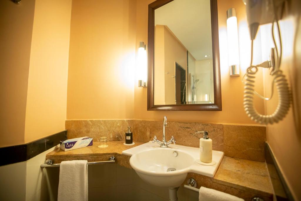 Двухместный (Номер Делюкс), Hotel Atlantic Agdal