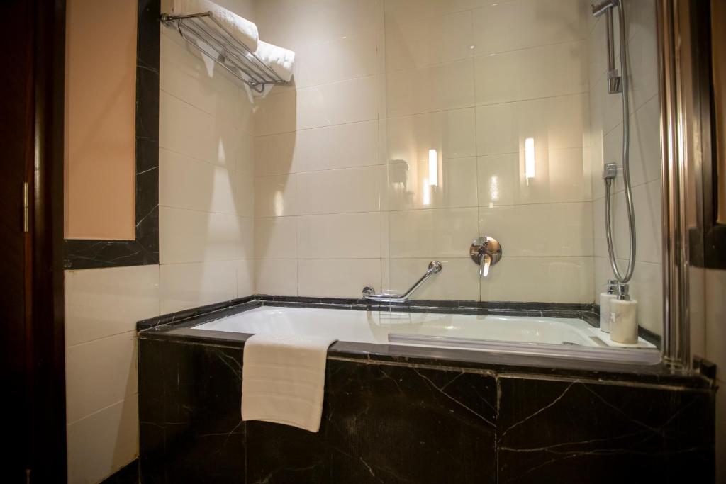 Двухместный (Номер Делюкс), Hotel Atlantic Agdal