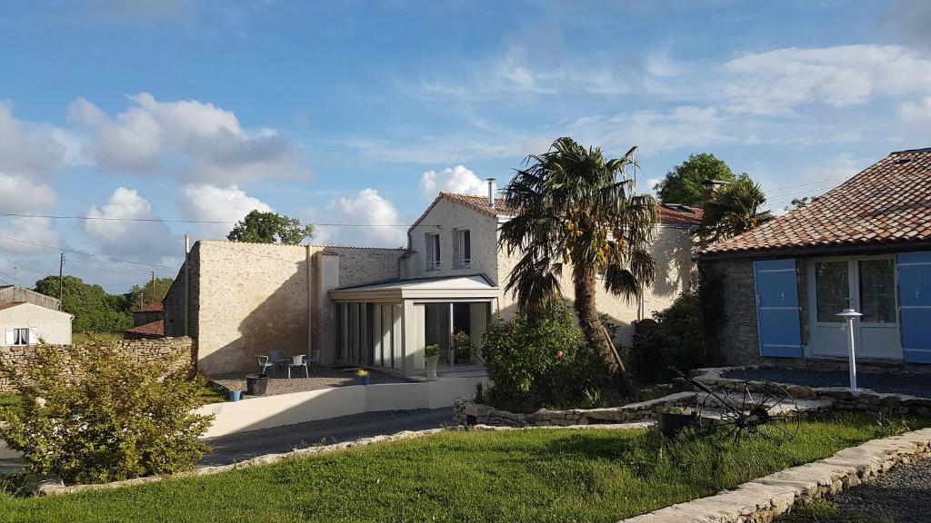La Frouardière, gîtes de charme photo 4
