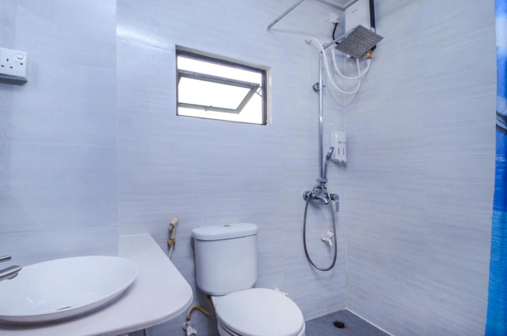 Двухместный (Бюджетный двухместный номер с 1 кроватью), Summer Villa Guest House