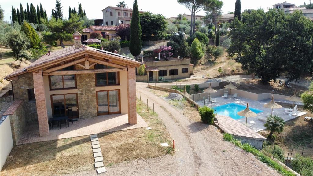 Agriturismo Cerroni Montescudaio photo 1