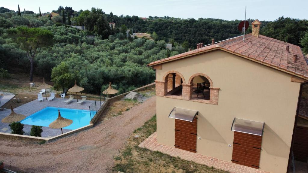 Agriturismo Cerroni Montescudaio photo 3