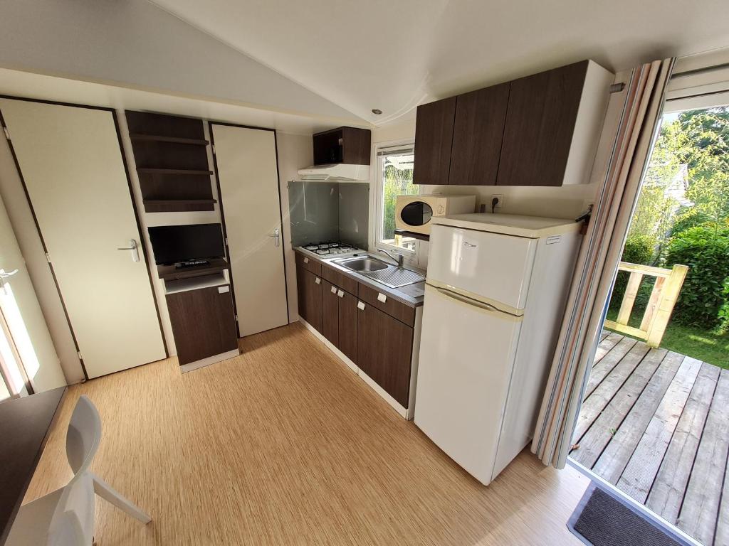 L'Orangerie de Lanniron - Mobil-Home O'HARA privilège - 3 chambres - 6 pers photo 1