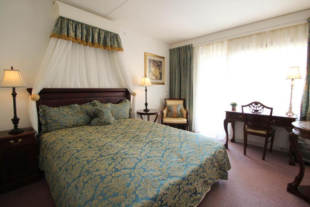 Sauntehus Castle Hotel photo 1
