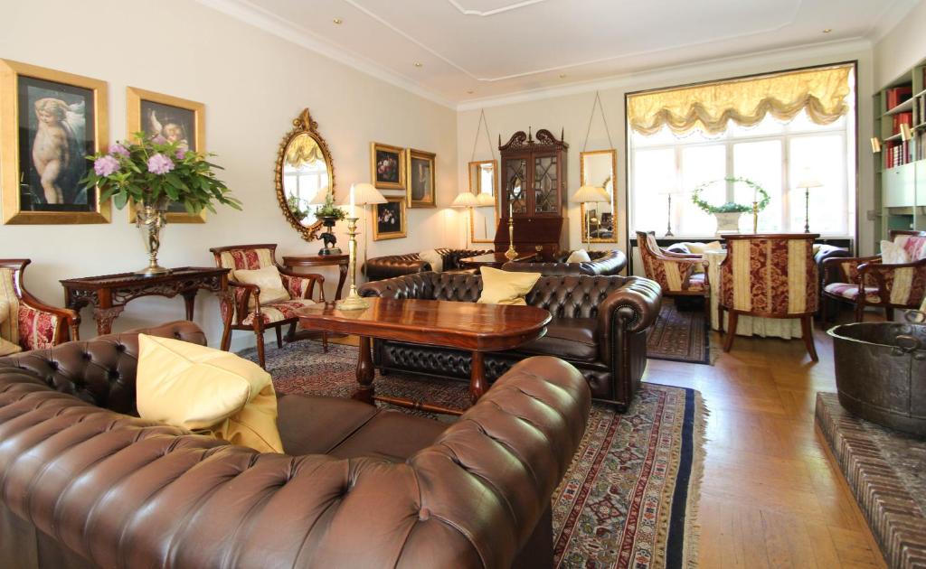 Sauntehus Castle Hotel photo 3