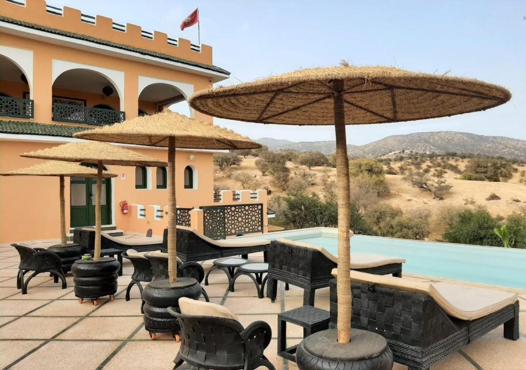 Gîte Forest Kasbah