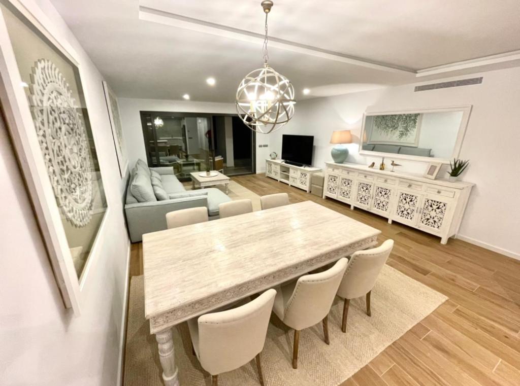 AMAZING 3bedroom sea view apartment LINKS II Alcaidesa SPAIN photo 4