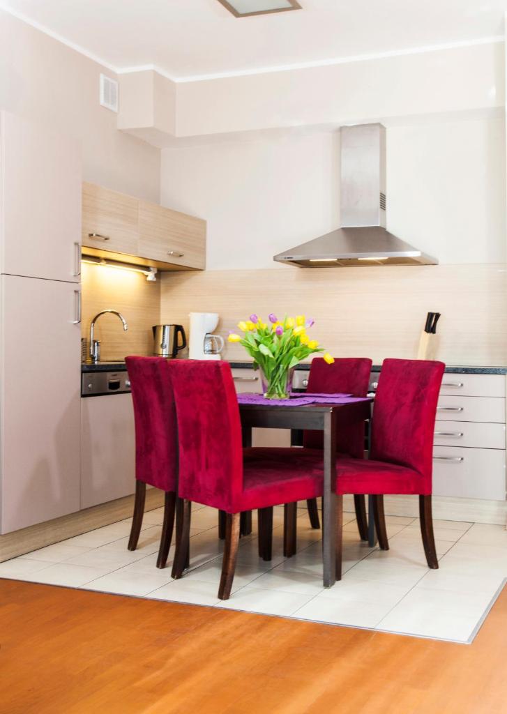 Апартаменты (Стандартные апартаменты), Apartamenty Visito - Baltic Park