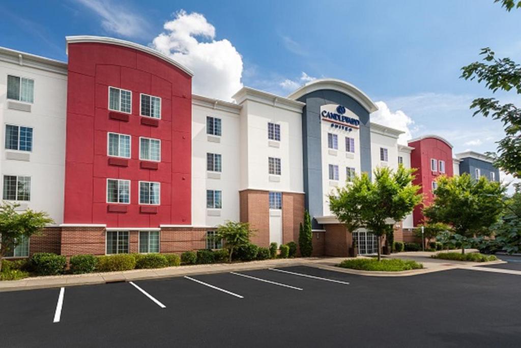Candlewood Suites Greenville, an IHG Hotel image