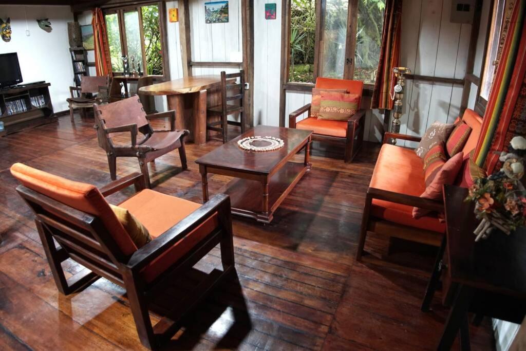 Mindo cozy house photo 2