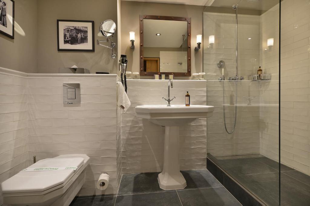 Двухместный (Double Room no TV), LOFT Hotel Bratislava