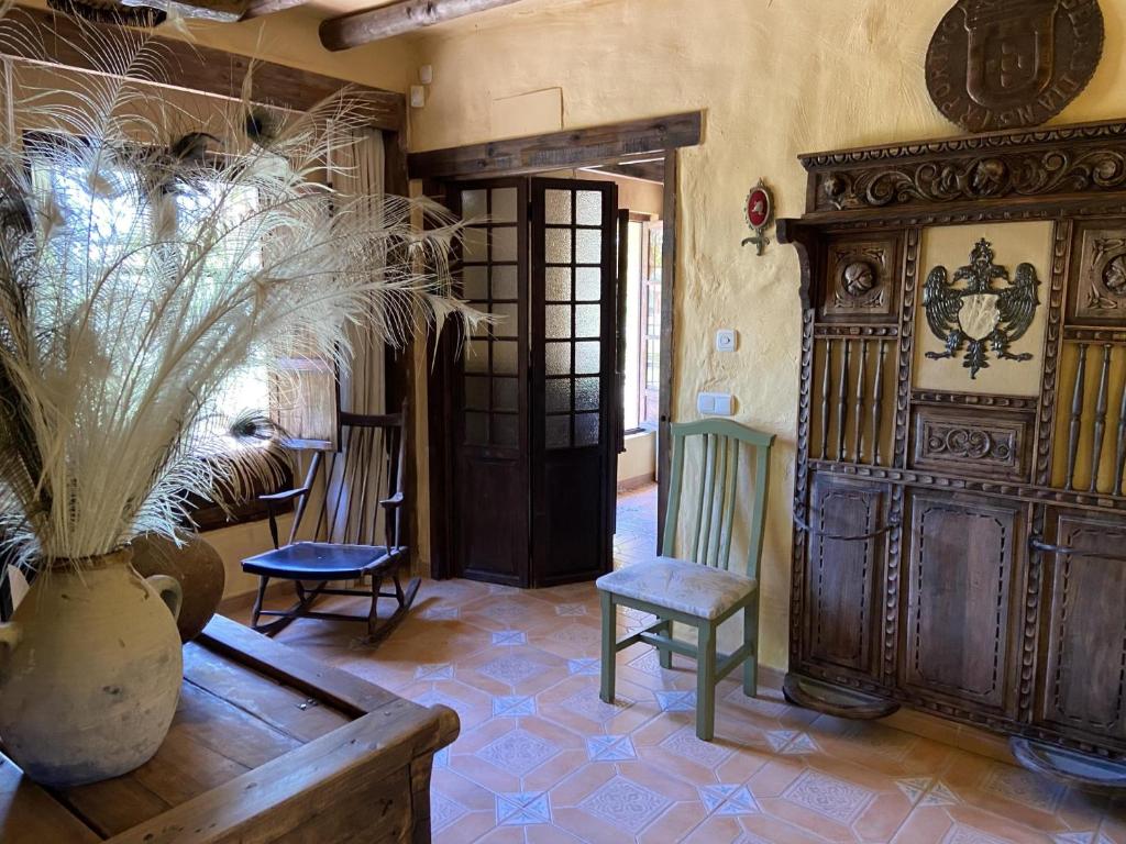 Cortijo rural Archidona photo 2